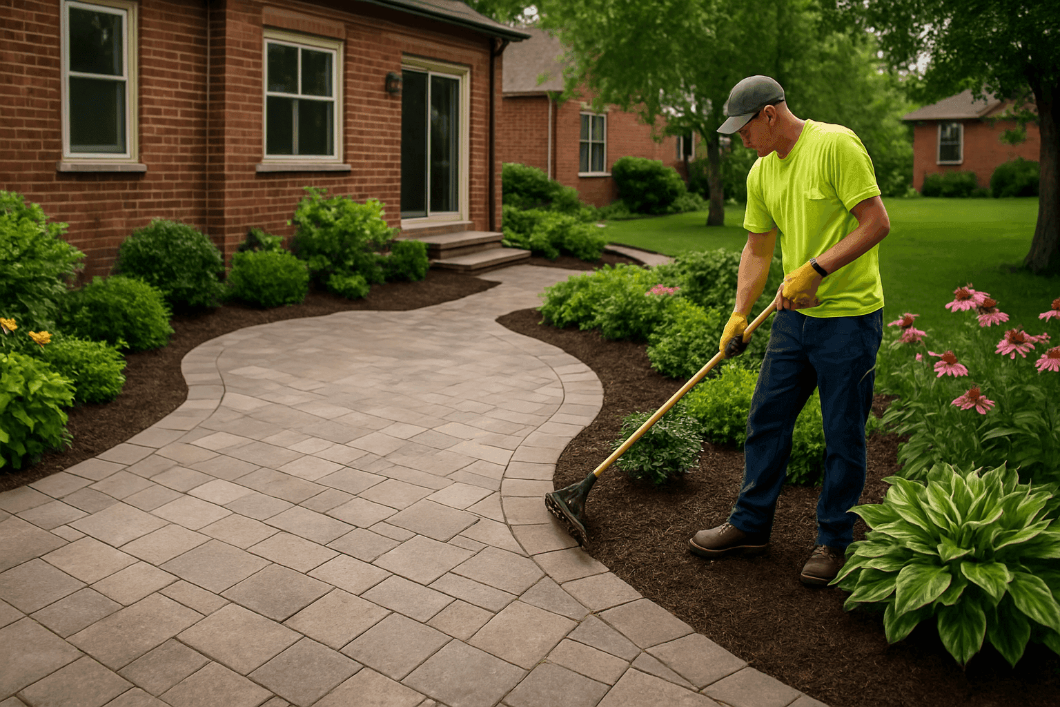 Hardscaping vs. Landscaping: Choosing the Best Features for Your Home
