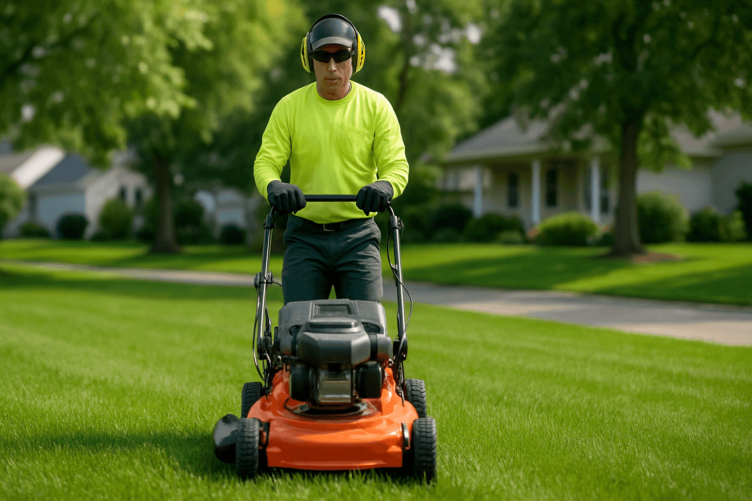 How Much Does Professional Lawn Care Really Cost? A Homeowner’s Guide