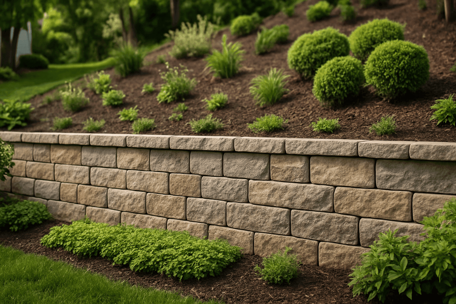 Retaining Walls Explained: Prevent Erosion and Add Lasting Value